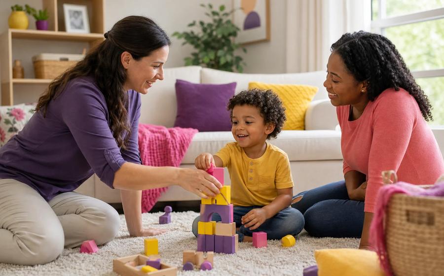 Finding In-Home ABA Therapy Near You in Utah and South Dakota