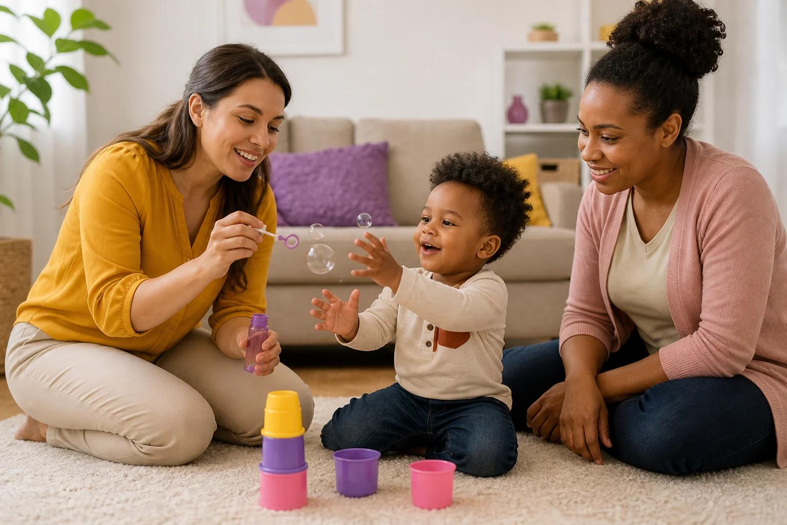 South Dakota Birth to Three: How Early Intervention and ABA Walk Alongside Each Other