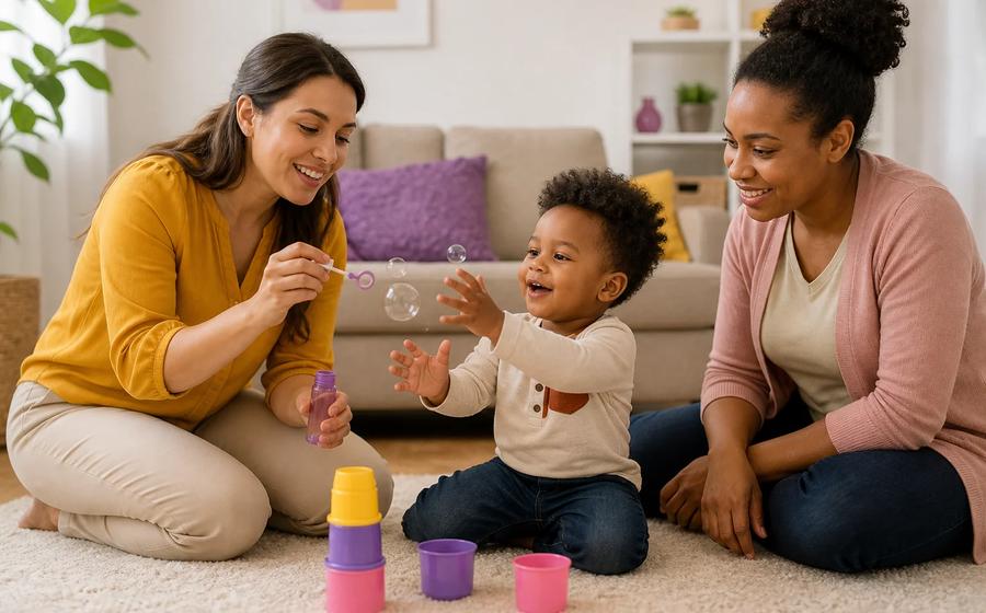 South Dakota Birth to Three: How Early Intervention and ABA Walk Alongside Each Other