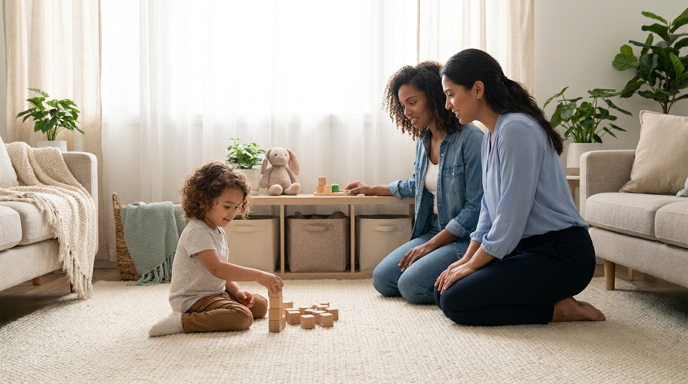 Preparing Your Home for In-Home ABA Therapy: A Calm Family Guide for Getting Started