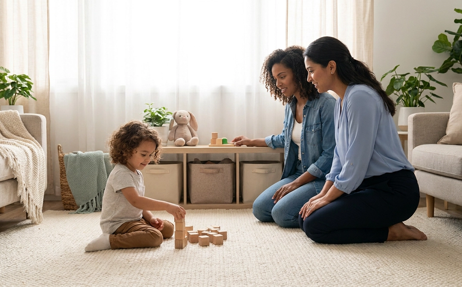 Preparing Your Home for In-Home ABA Therapy: A Calm Family Guide for Getting Started