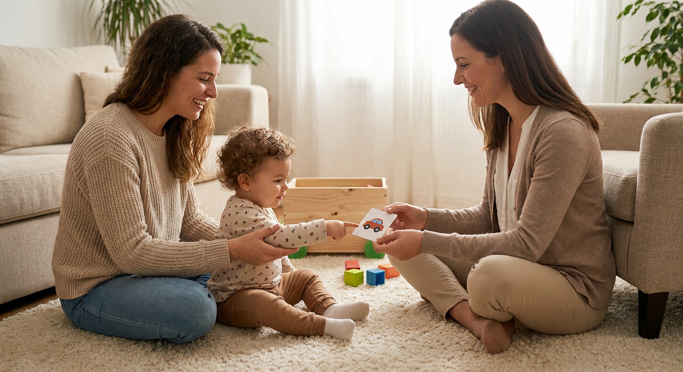 Toddler Communication: What It Can Look Like Before Speech