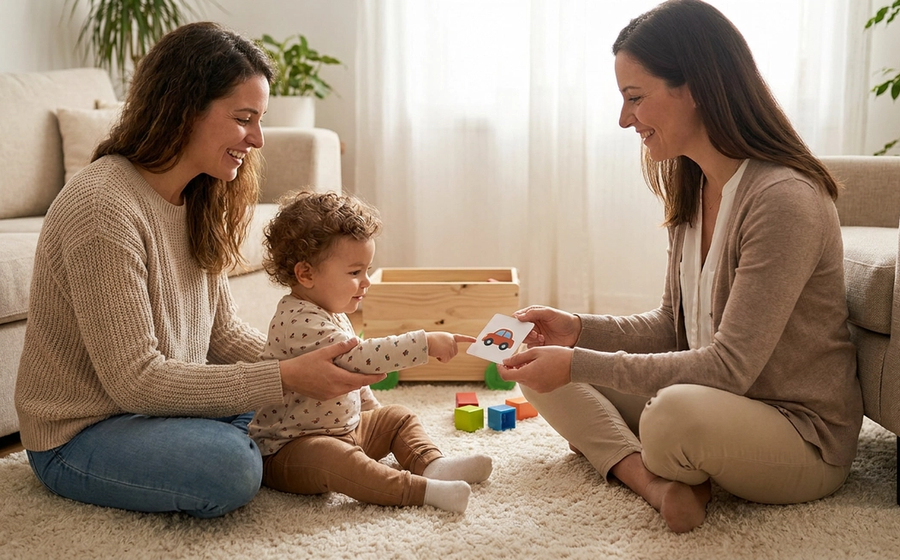 Toddler Communication: What It Can Look Like Before Speech