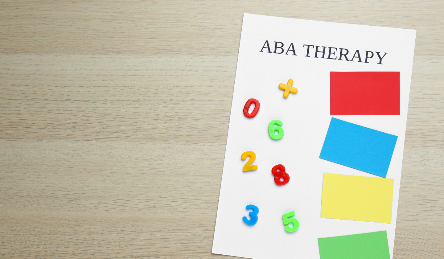 Emotional Development, ABA Therapy Program