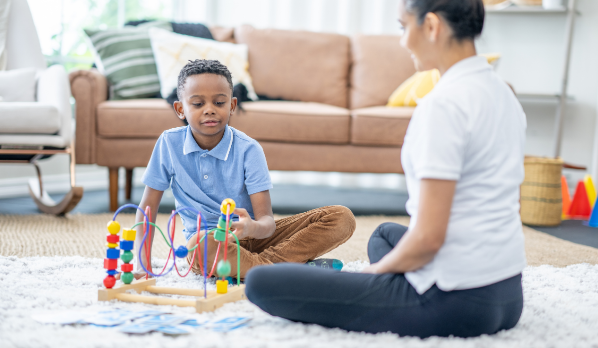 ABA Therapy at Home for Your Child in Sioux Falls