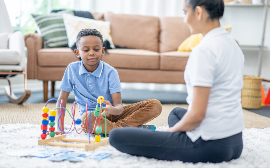 ABA Therapy at Home for Your Child in Sioux Falls