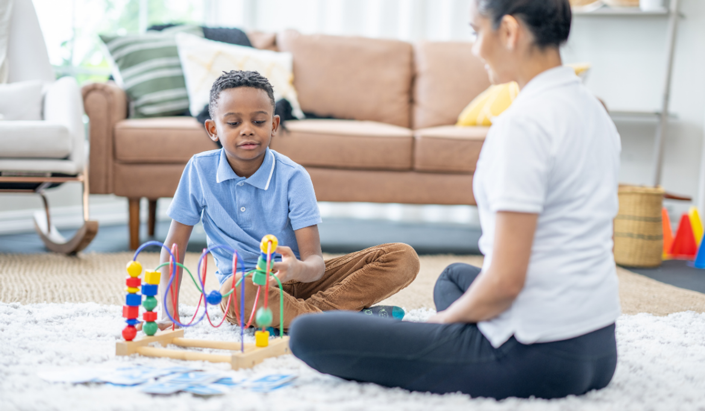 Role of ABA Therapy