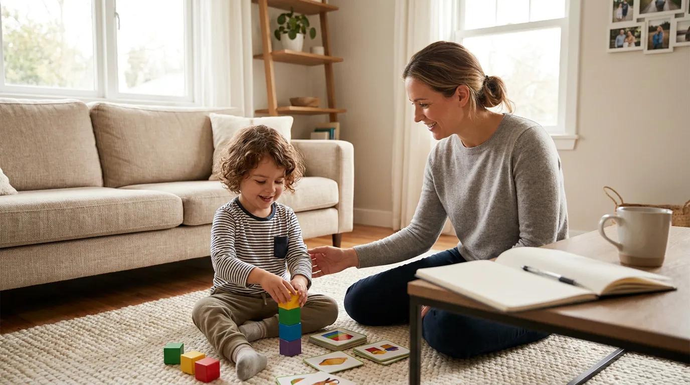 Worried About an ABA Waitlist? Here’s What Makes Possibilities Different