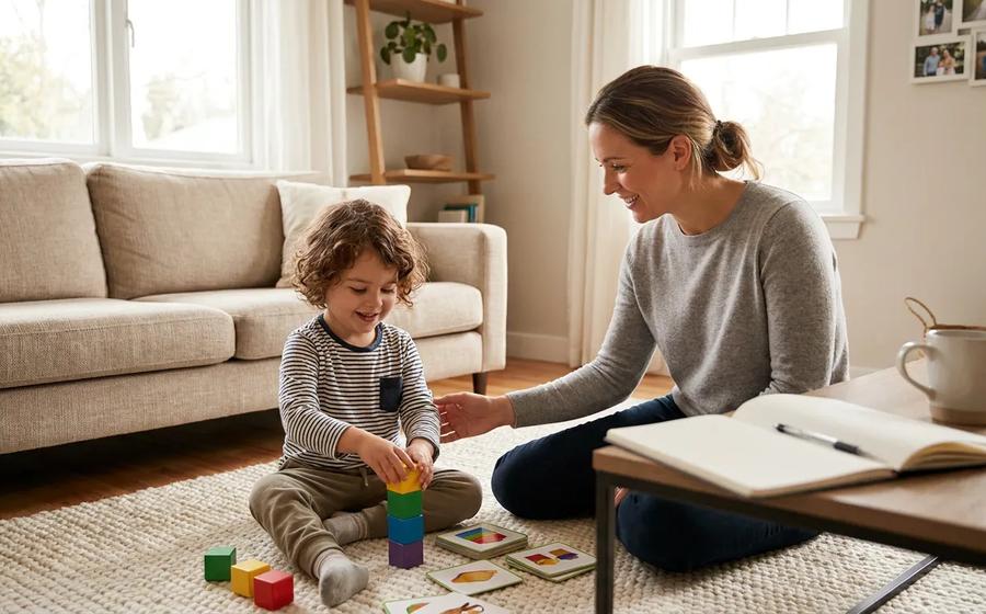 Worried About an ABA Waitlist? Here’s What Makes Possibilities Different