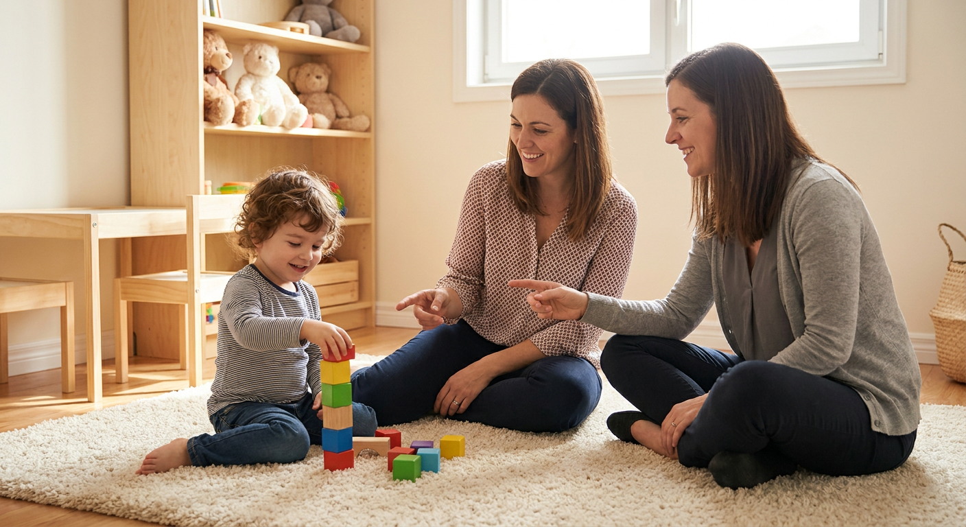Is My Child Ready for an ABA Therapy Assessment? A Parent Checklist