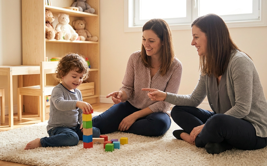Is My Child Ready for an ABA Therapy Assessment? A Parent Checklist