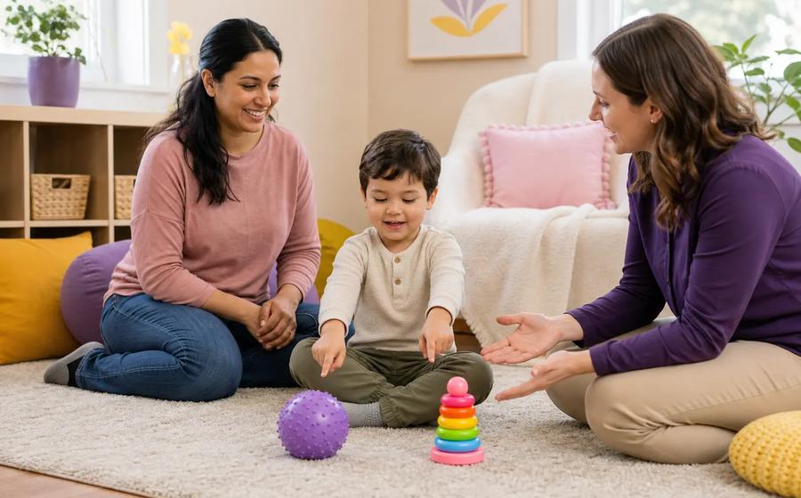 What Is Assent-Based Care? Understanding Our Approach
