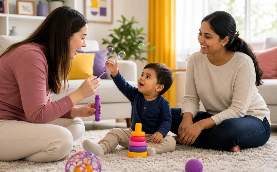 Early Intervention ABA Therapy: Why Starting at 18 Months Matters