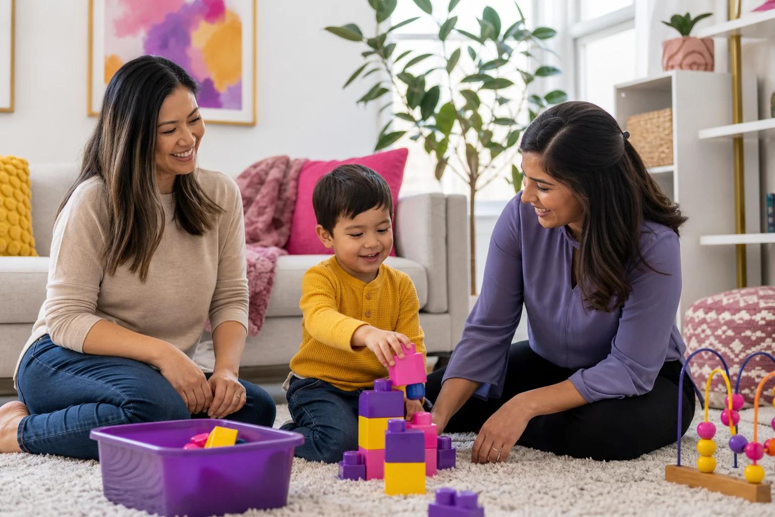 ABA Therapy Across Utah: How Families Find Support Close to Where They Live