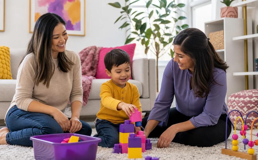ABA Therapy Across Utah: How Families Find Support Close to Where They Live