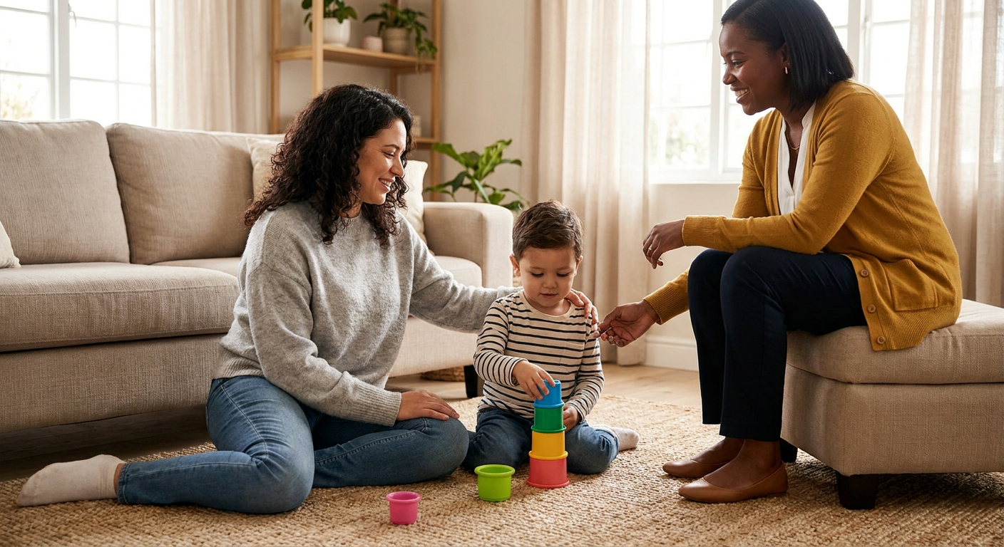 When You Feel Like Giving Up: Autism Parent Support for Exhausted Caregivers