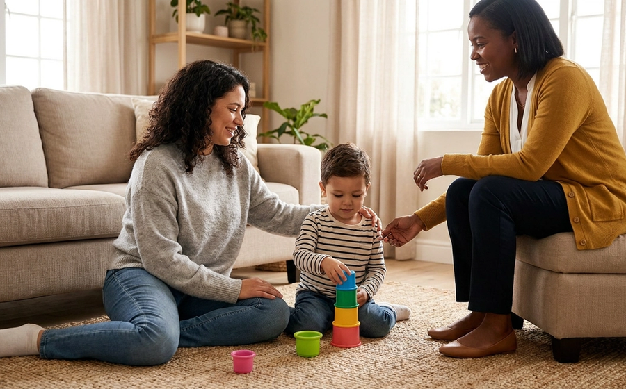 When You Feel Like Giving Up: Autism Parent Support for Exhausted Caregivers