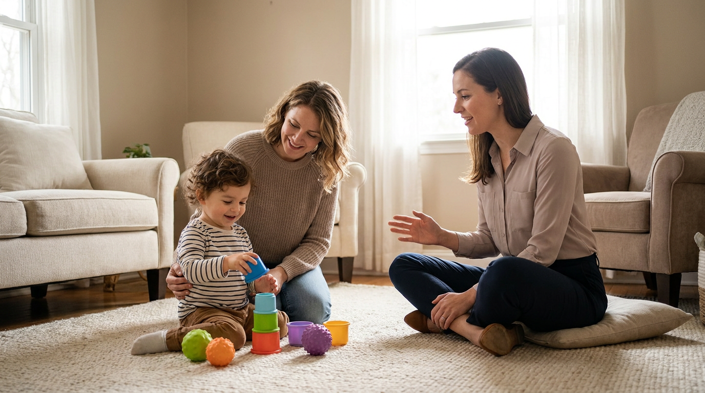 ABA Therapy in Cedar City, UT: A Warm Welcome for Families Just Getting Started
