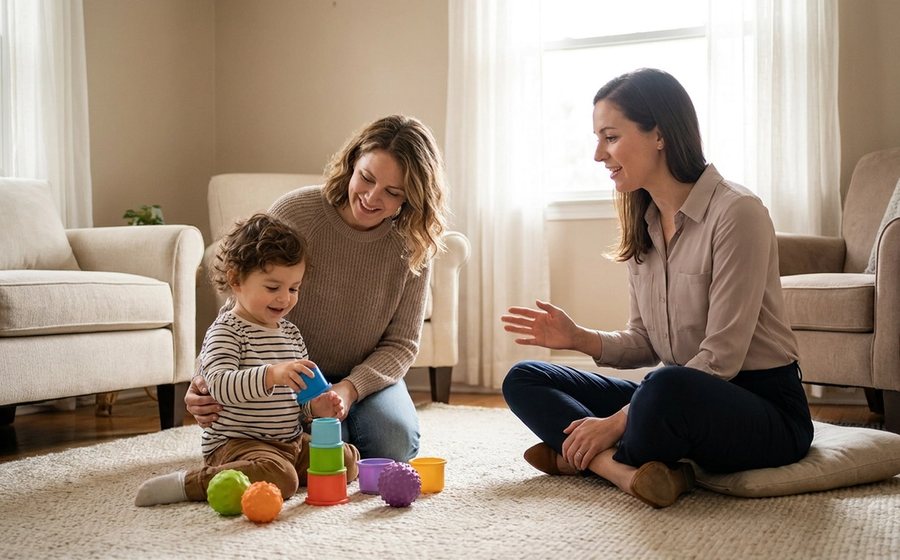 ABA Therapy in Cedar City, UT: A Warm Welcome for Families Just Getting Started