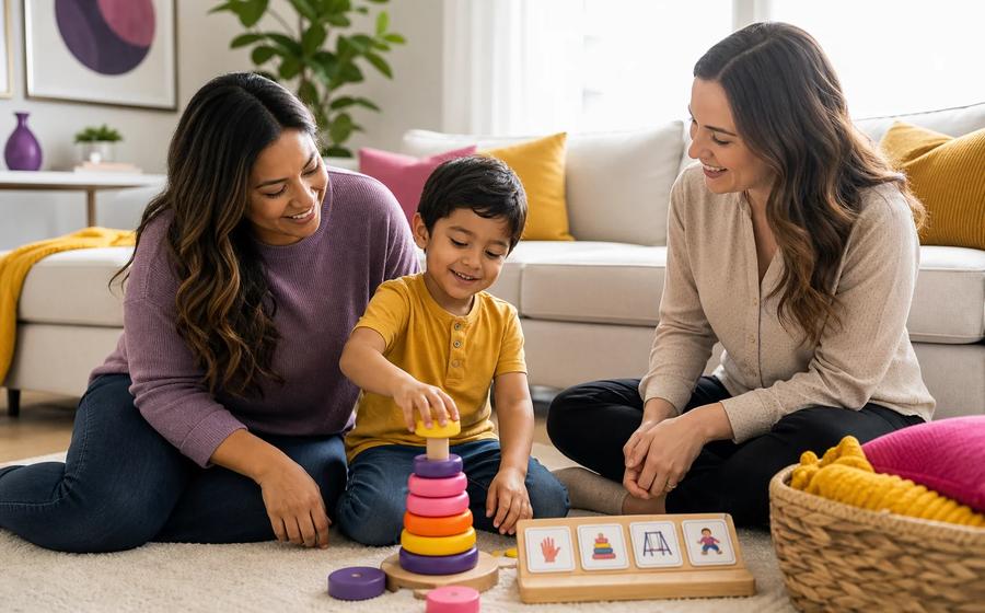 ABA Therapy in St George, UT: Support That Fits Around Your Family’s Week