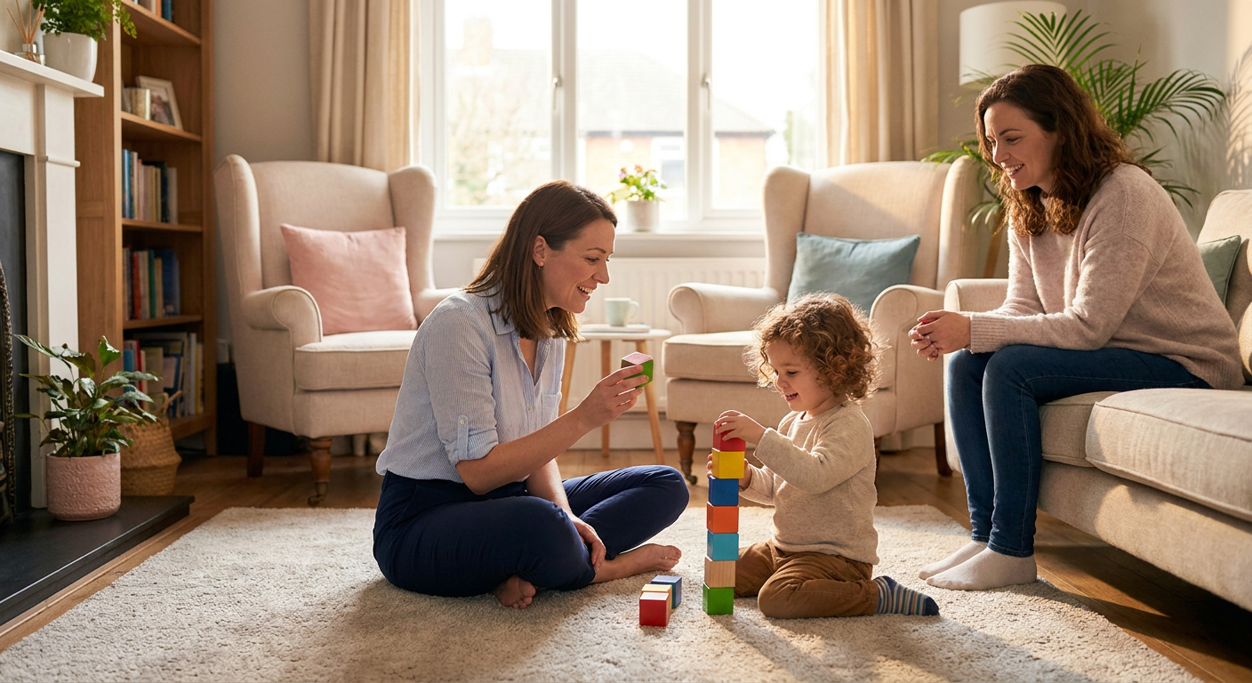 What Does an RBT Actually Do in Your Child’s ABA Session?