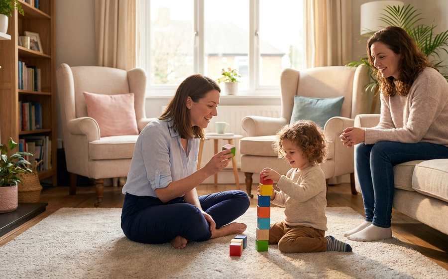 What Does an RBT Actually Do in Your Child’s ABA Session?