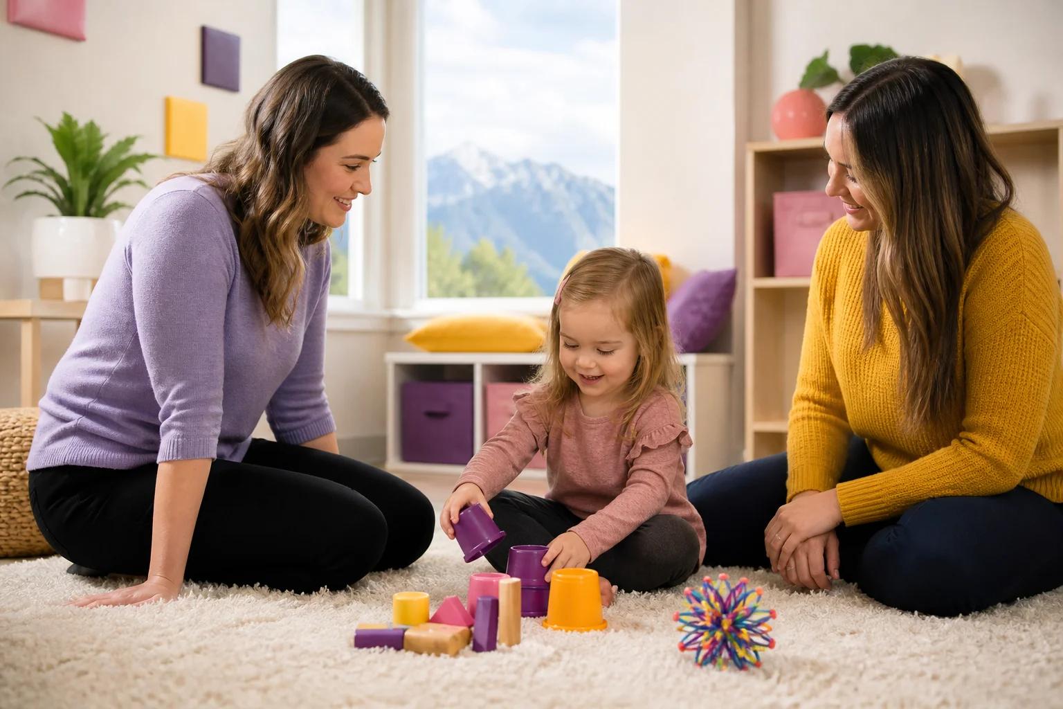 Autism Assessments in Utah: What the Day Looks Like, From Your Child’s Point of View