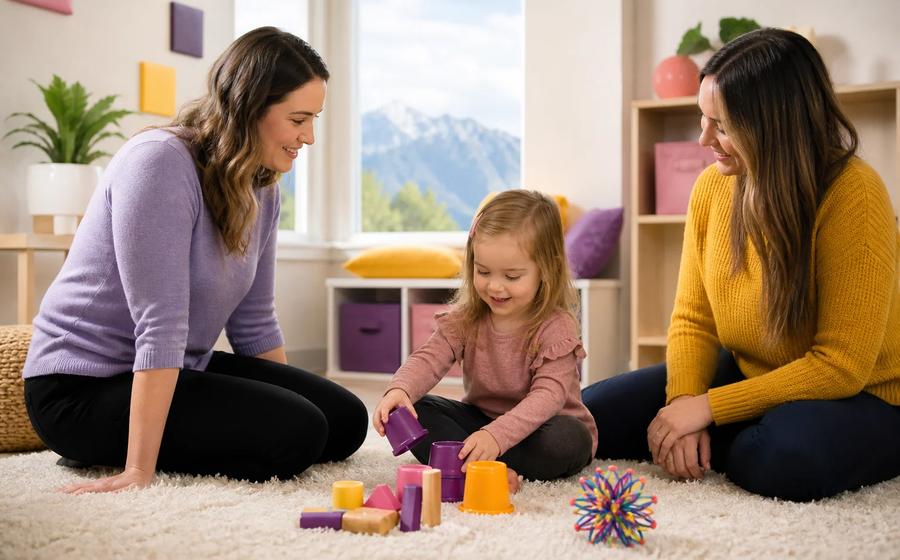 Autism Assessments in Utah: What the Day Looks Like, From Your Child’s Point of View