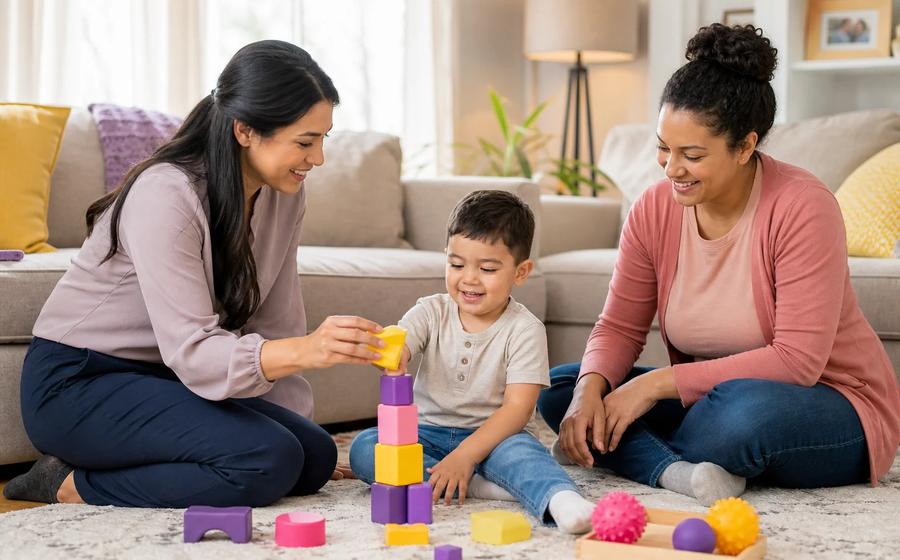 ABA Therapy in Hurricane Valley and La Verkin: Care Close to Home