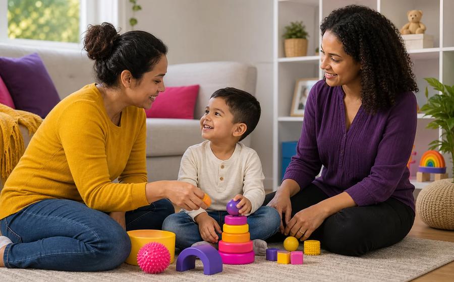 Family Consultation at Possibilities: What It Means to Walk Alongside You