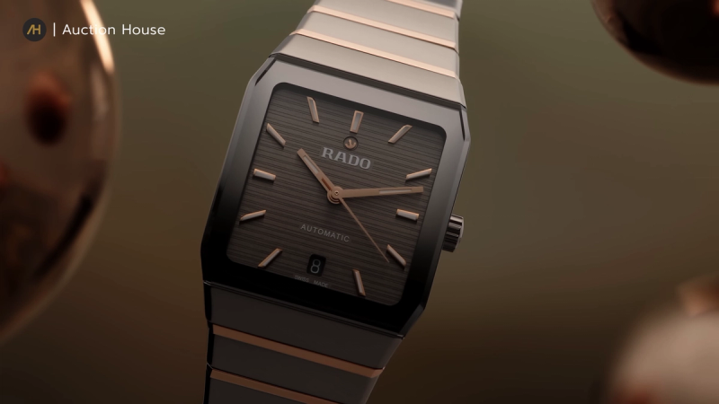 Rado High-Tech Ceramic6