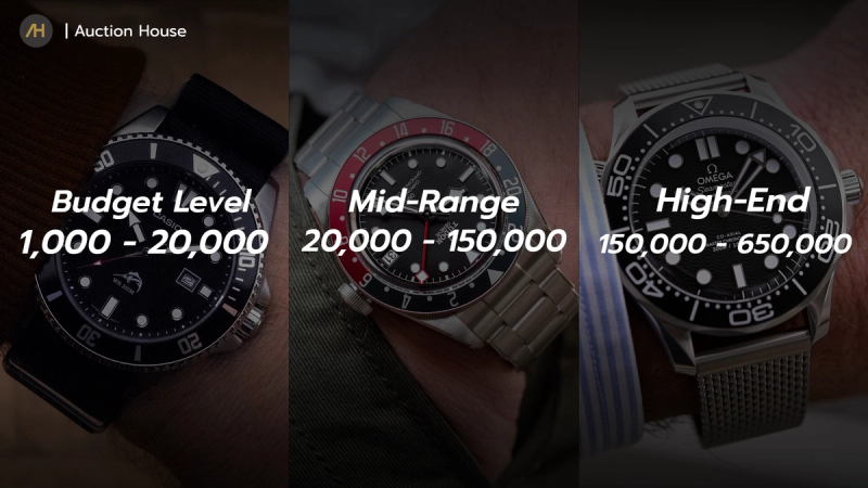 1auction house best dive watches all budgets 2025