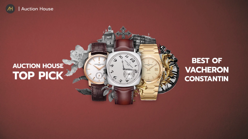 auction house top picks best value pre owned luxury watches 5