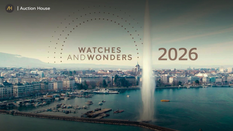 Watches and Wonders 2026 1