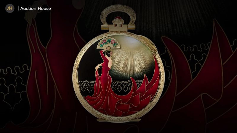 PatekPhilippe Rare Handcrafts and Vacheron Constantin Great Civilisations3