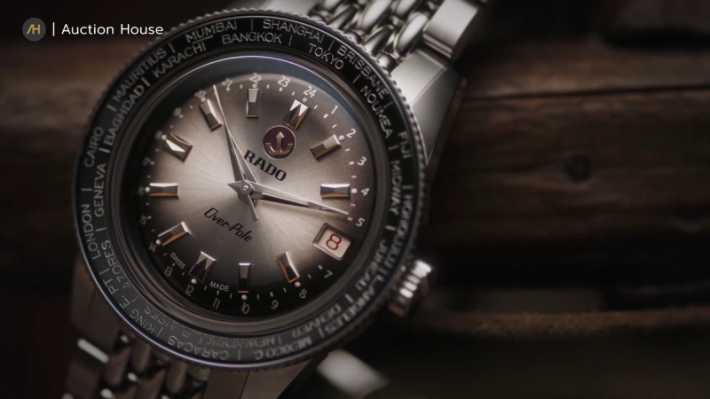 rado captain cook over pole 2025 review 3