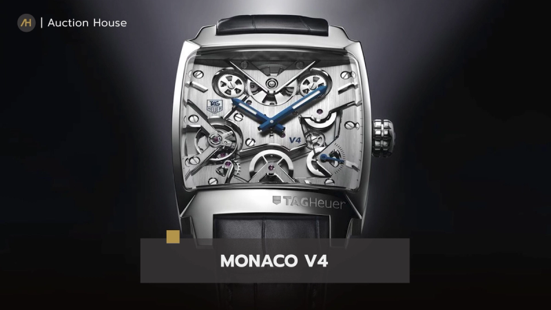 tag heuer history 14