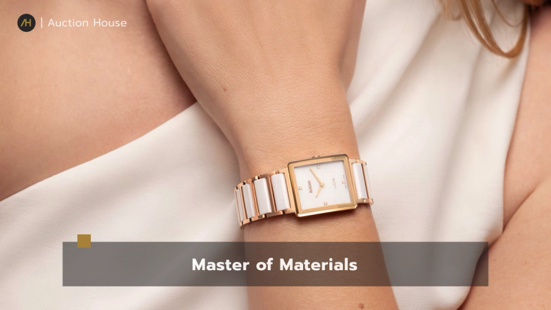 Rado High-Tech Ceramic3