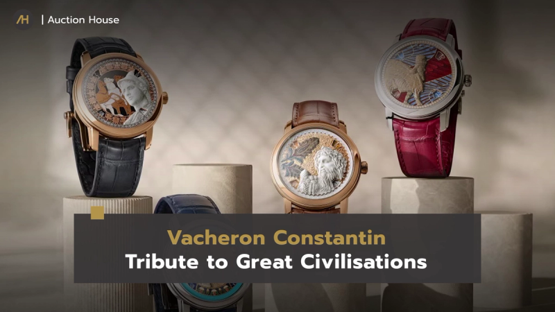 PatekPhilippe Rare Handcrafts and Vacheron Constantin Great Civilisations5