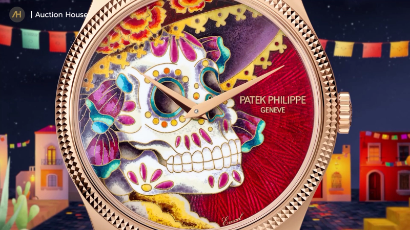 PatekPhilippe Rare Handcrafts and Vacheron Constantin Great Civilisations6