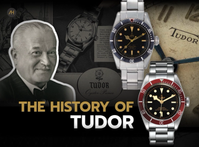 Cover image for ประวัติความเป็นมาของ Tudor | Auction House