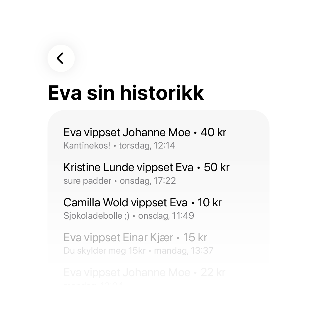 Illustration of a smiling woman with dark curly hair holding a smartphone.