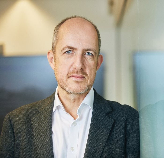Claus Bunkenborg, Deputy CEO i Vipps MobilePay