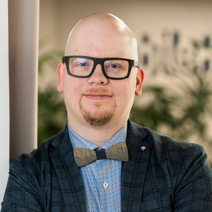 Perttu Kröger, Vipps MobilePayn Suomen maajohtaja
