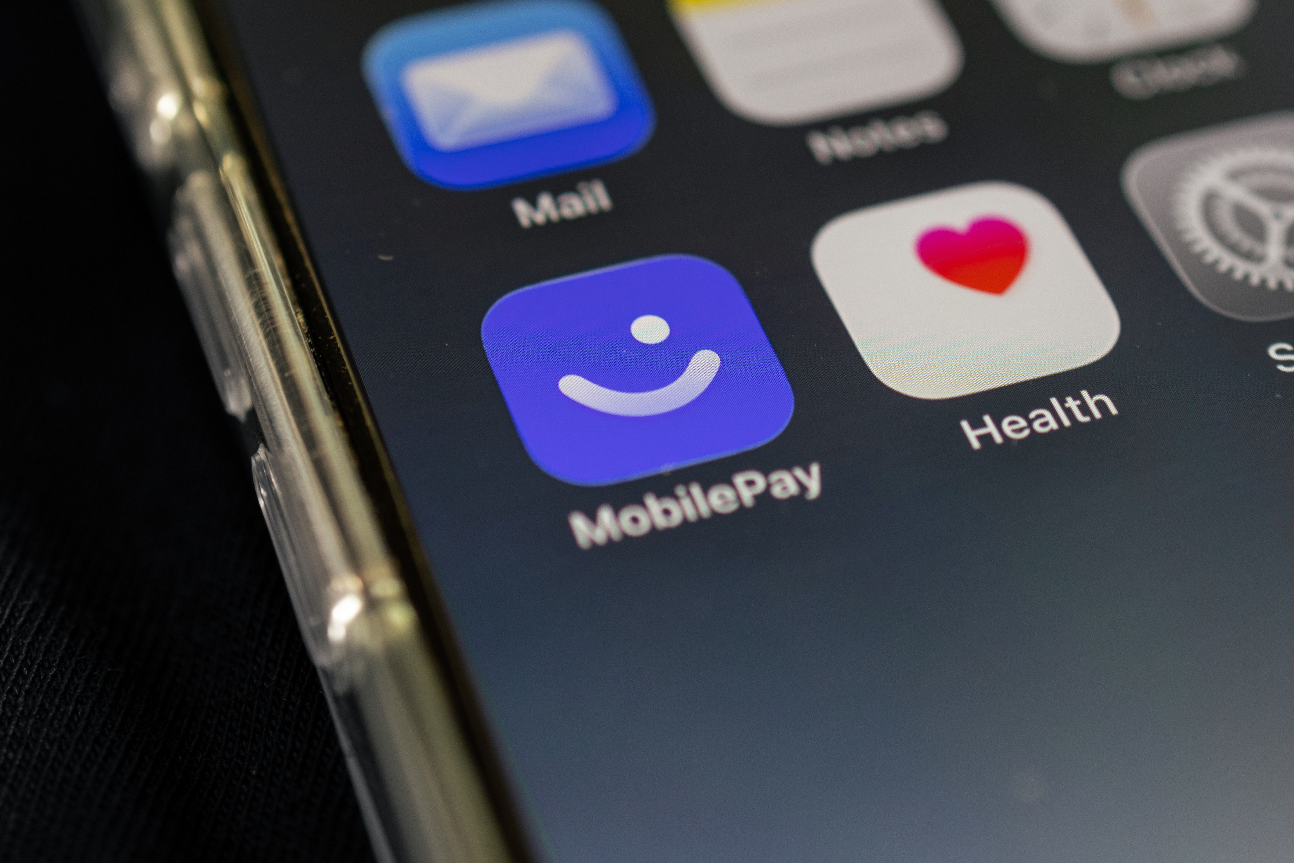 MobilePay app icon changed on oct 6th 2026