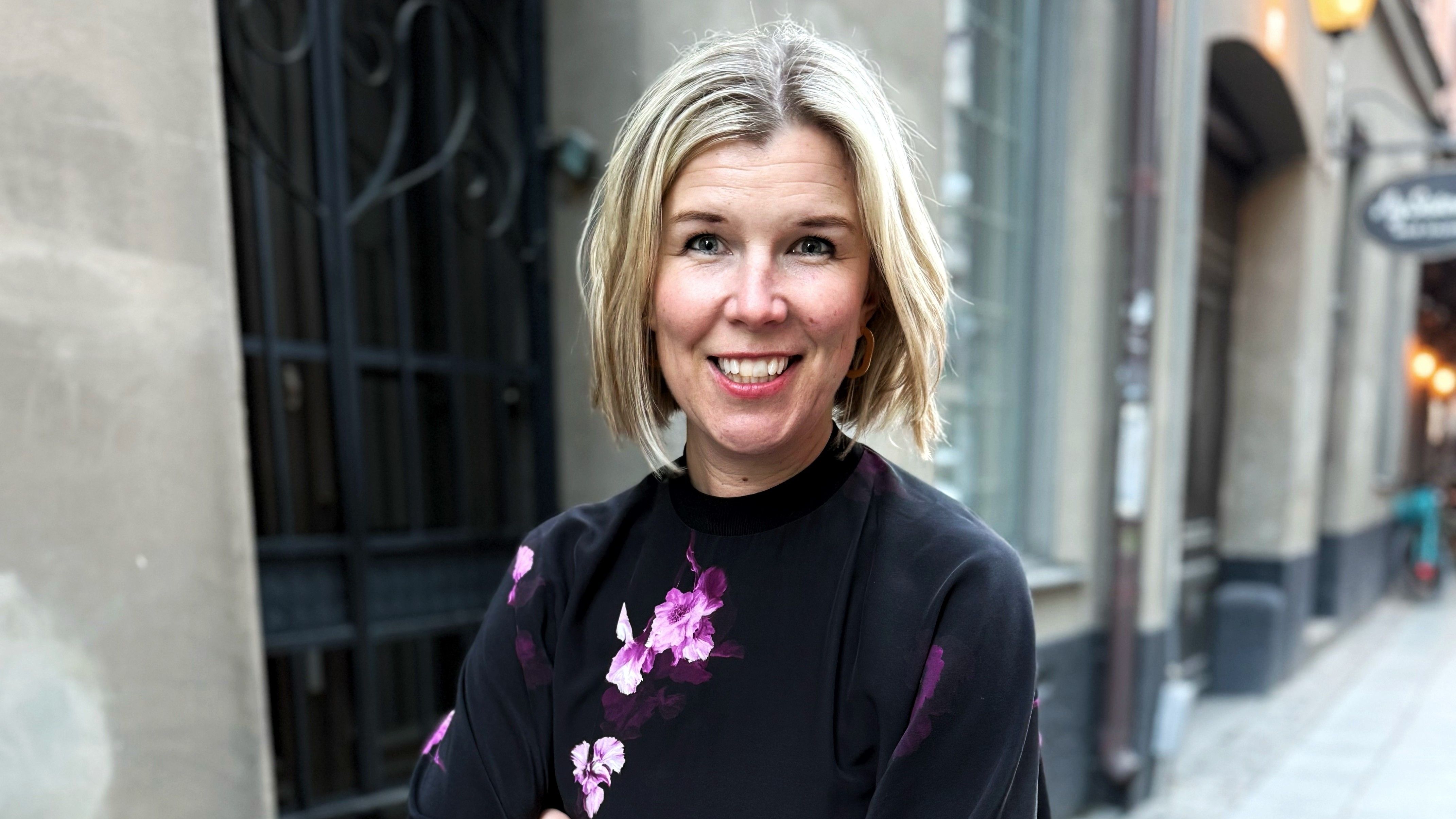 Ida Ryde, Sverigechef för Vipps MobilePay