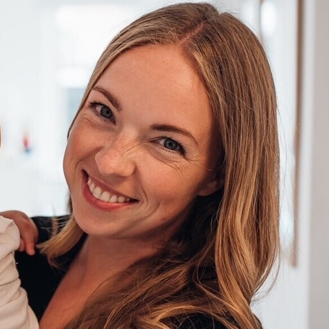 Mari-Louise Landgreen, ekspert i svindelbekæmpelse hos MobilePay.