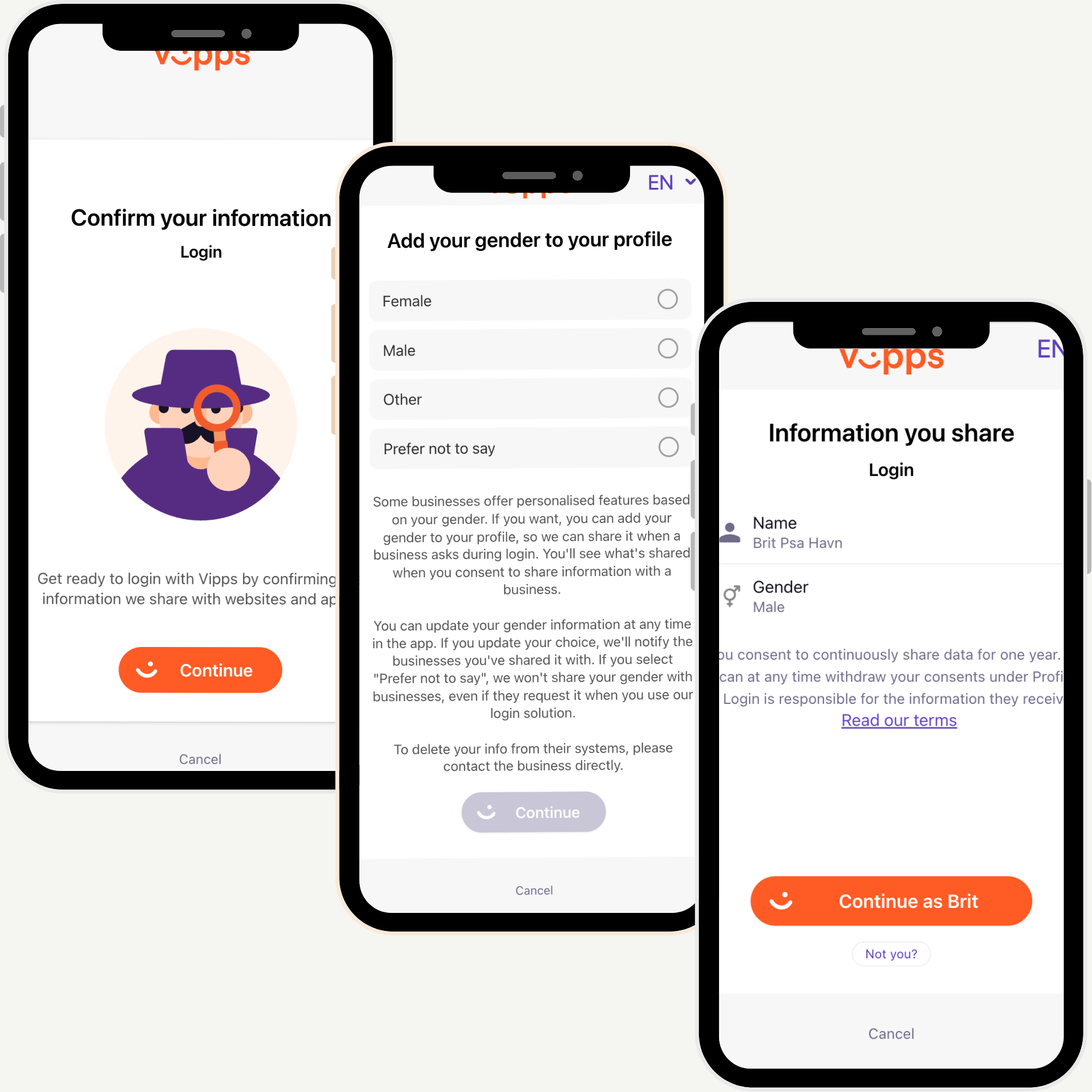 New datapoint in Login βοΈ