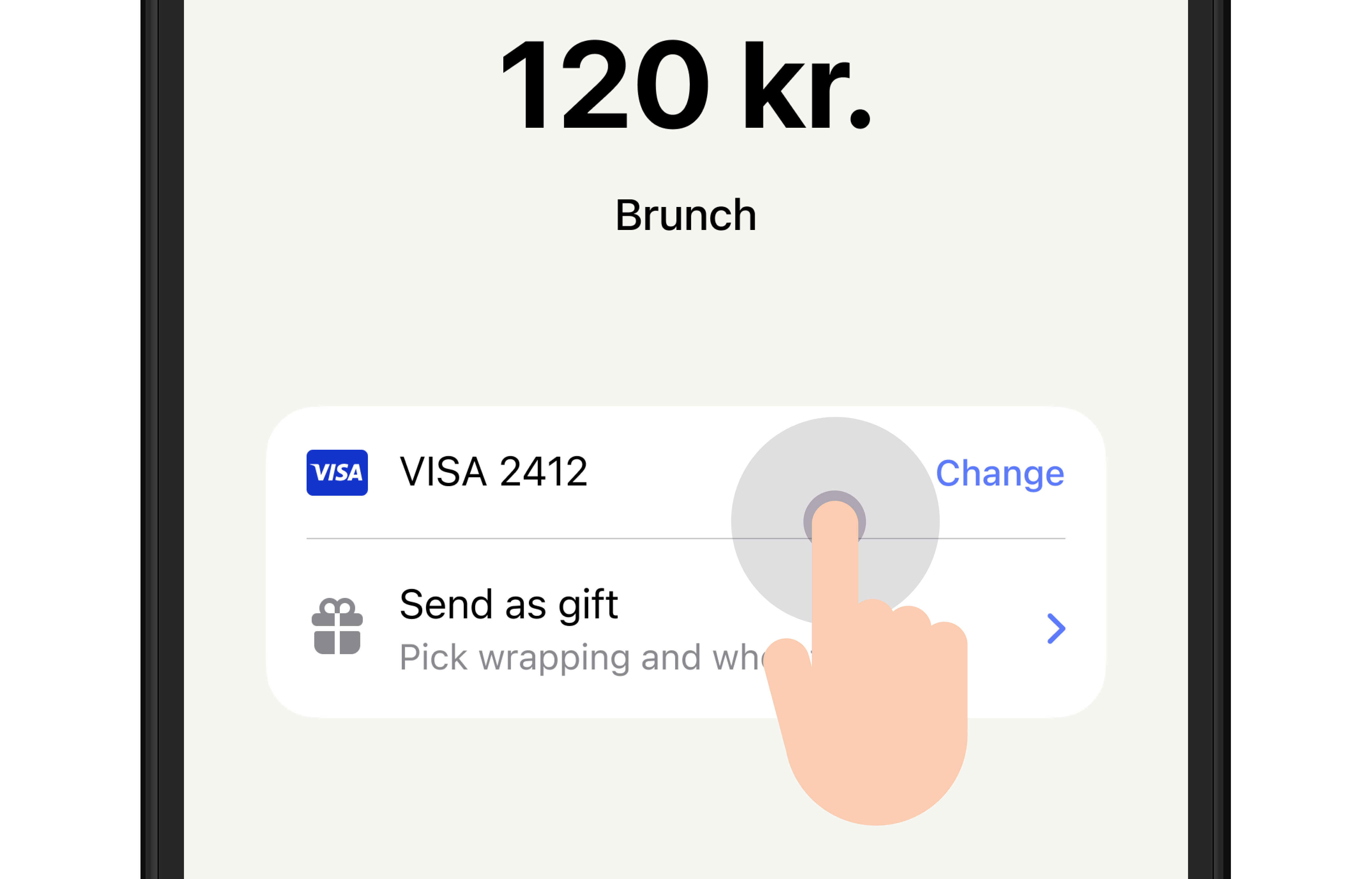 Check the card or the account you use for your payment. Everytime.