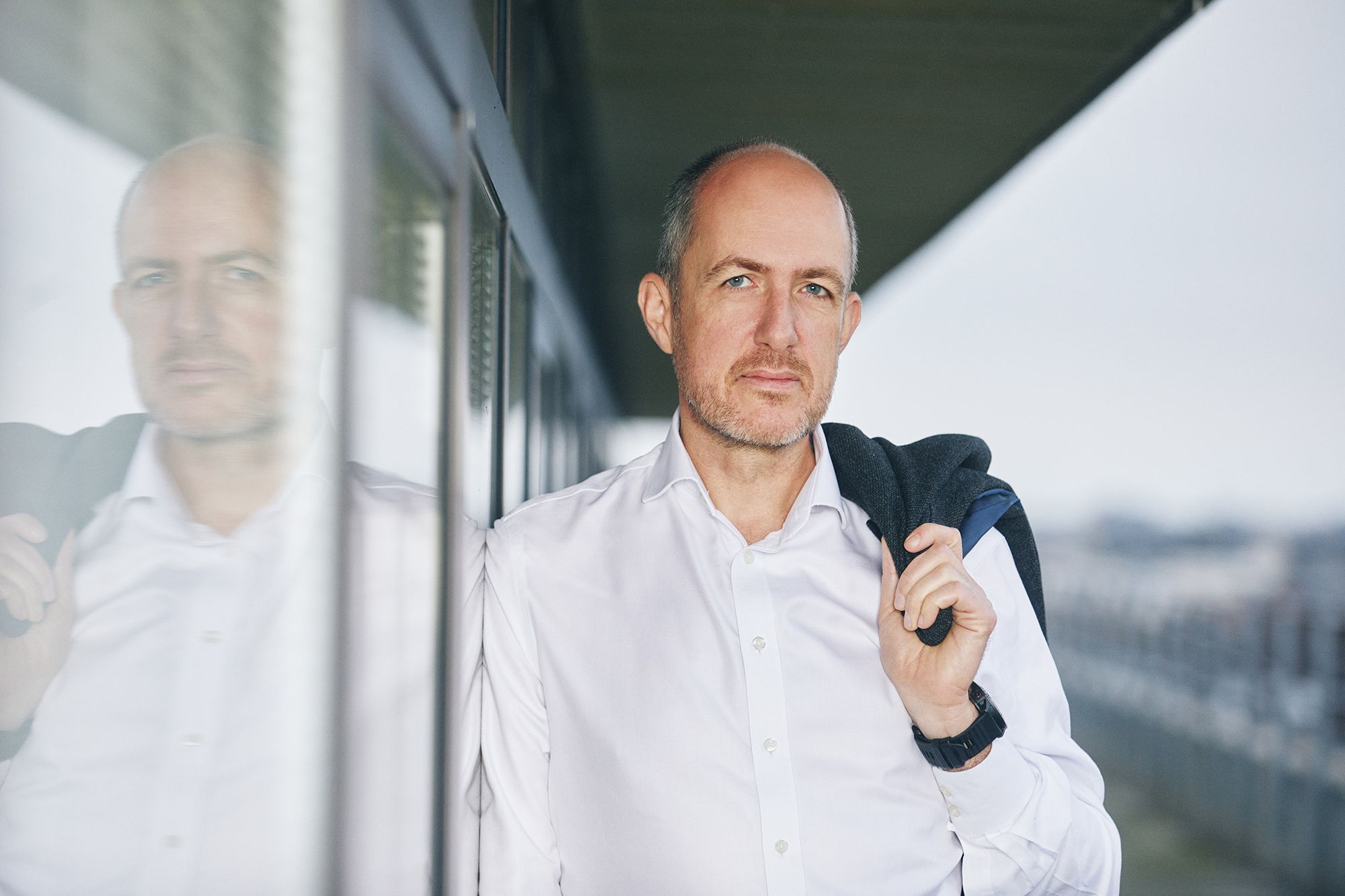 Claus Bunkenborg, Deputy CEO for Vipps MobilePay og dansk landechef for MobilePay